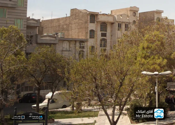 خانی آباد نو ؛از کوچه باغ های دیروز تا زندگی شهری امروز