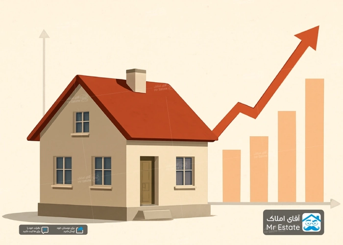مقایسه جامع قیمت آپارتمان ۱۰۰ متری در مناطق مختلف تهران در آبان ۱۴۰۴