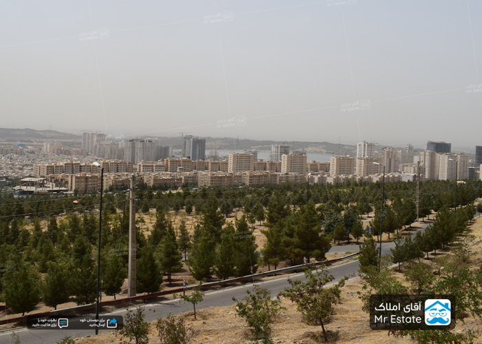 محله چیتگر تهران ؛بهترین منطقه برای سرمایه‌ گذاری ملکی !