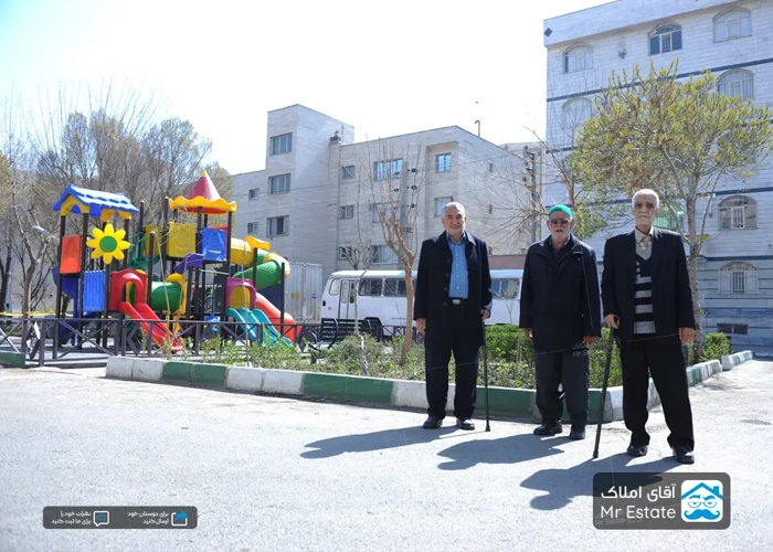 همایونشهر تهران ؛تلفیقی از آرامش و امکانات شهری ایده آل