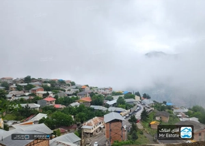 شهر آلاشت ؛شهری مه آلود و جذاب برای تفریح و سکونت