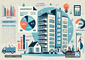 راهنمای کامل هزینه‌های مشترک آپارتمان؛ اصول و قوانین مهم