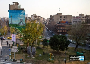 محله سنائی تهران ؛آشنایی با این محله شلوغ با بافتی اداری