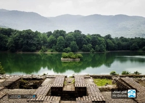 شهر عباس آباد ؛نگینی سرسبز در غرب مازندران