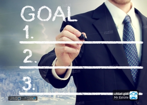 اهداف مشاور املاک ؛ ۵ استراتژی تعیین هدف برای مشاوران املاک