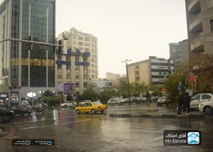 تفاوت قیمت آپارتمان نوساز و چند ساله در شمال تهران