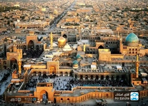 بهترین منطقه مشهد برای سرمایه گذاری مسکن