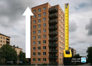 هر آنچه باید درباره تراکم ساختمانی بدانید؛ از محاسبه تا ضوابط شهرداری