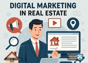 دیجیتال مارکتینگ در املاک ؛رمز موفقیت در بازار مسکن