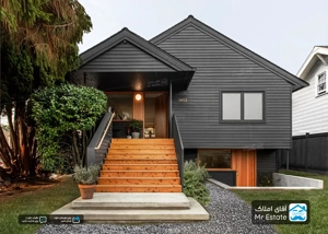 تاثیر معماری مدرن بر ارزش‌ گذاری املاک لوکس