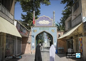 محله امام زاده عبدالله تهران ؛دارای هویتی فرهنگی و تاریخی