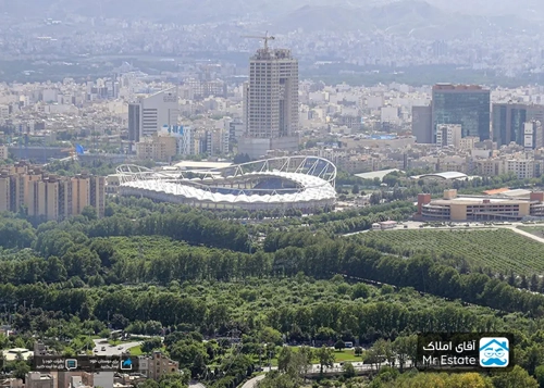 بررسی وضعیت بازار مسکن مشهد در نیمه اول 1404