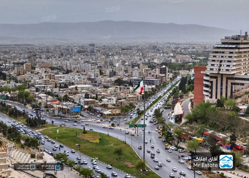 بهترین محله های شیراز برای زندگی و خرید خانه