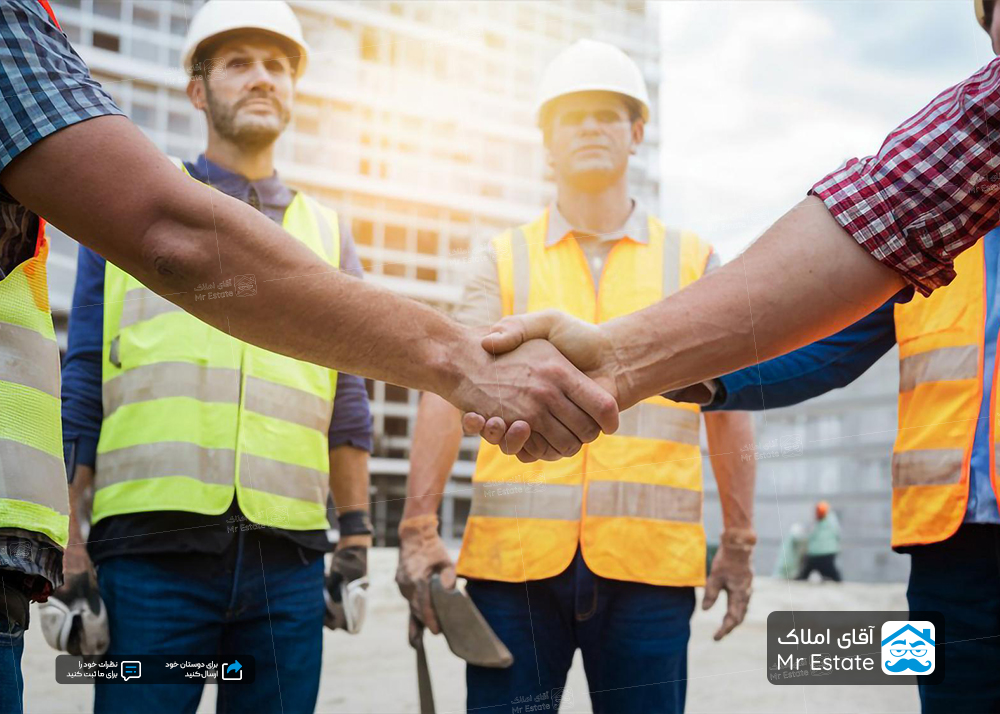 مشارکت در ساخت، چگونه با کمترین هزینه صاحب خانه‌ای مدرن شوید