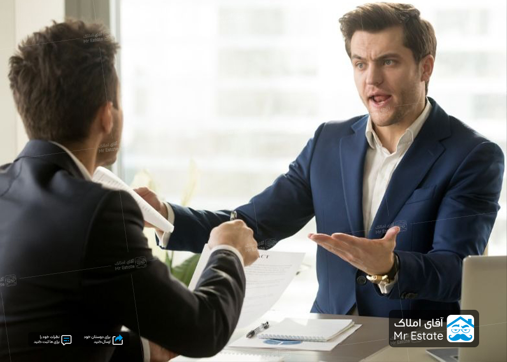 ۱۱ روش موثر برای رسیدگی به مخالفت های مشتریان املاک