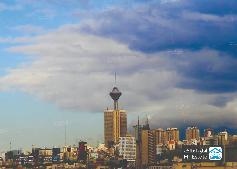 افزایش ۳۵ درصدی قیمت خانه در منطقه 13تهران