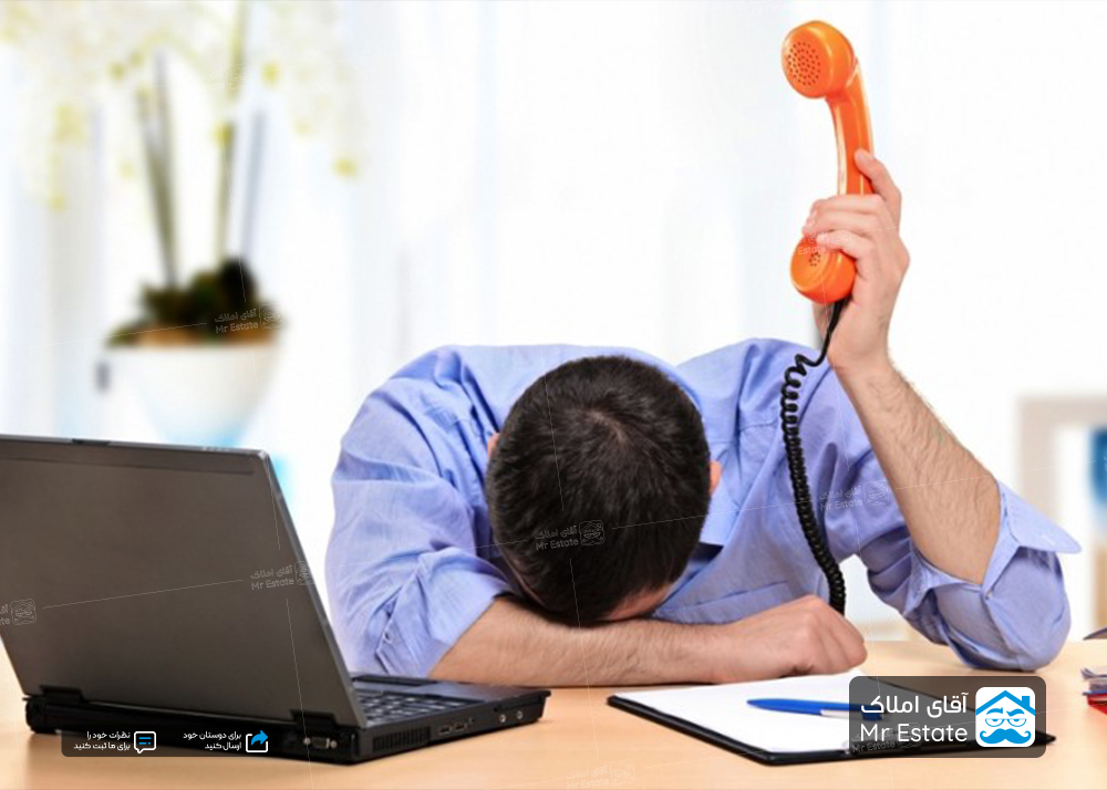 روانشناسی مشتری املاک ؛چگونه با مشتریان سر سخت برخورد کنیم؟