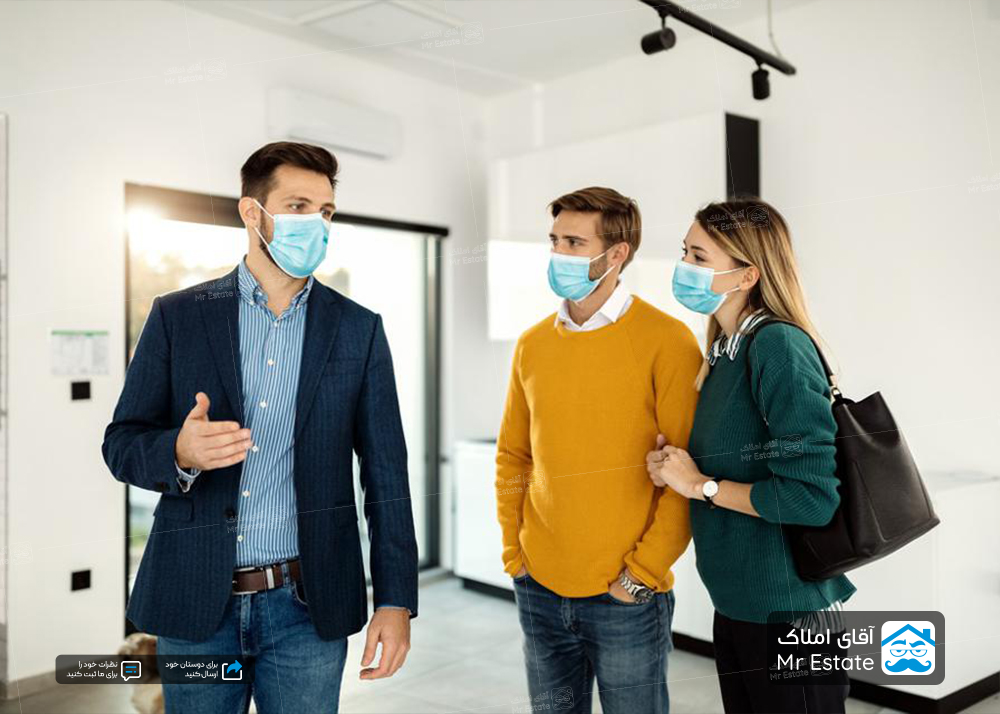 ۱۹ راز موفقیت در شغل مشاور املاک