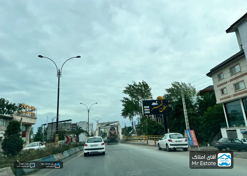 معرفی شهر متل قو، بهشت گمشده شمال ایران