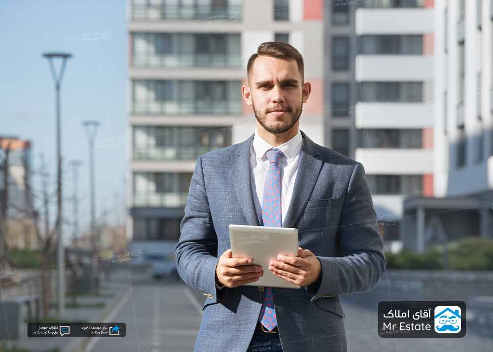 وظایف اصلی و مسئولیت های کلیدی مشاوران املاک