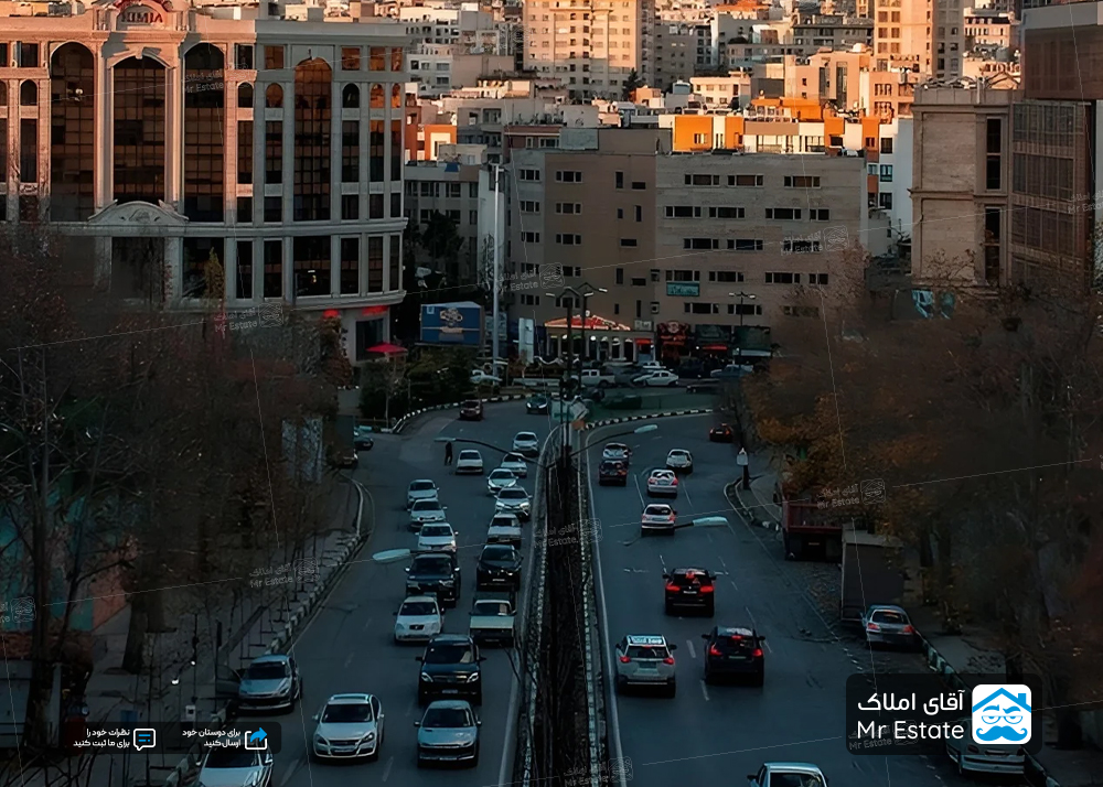 منطقه 3 تهران ؛نگین درخشان پایتخت با بهترین محله‌ها و امکانات رفاهی
