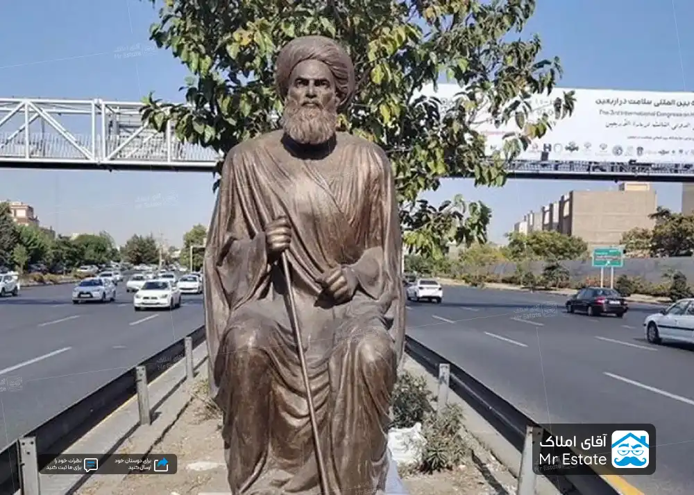 معرفی بزرگراه شیخ فضل الله نوری؛ پل ارتباطی منطقه ۲ و ۵ تهران
