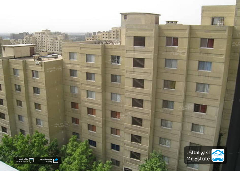 شهرک آپادانا ؛معرفی کامل این شهرک قدیمی برای زندگی