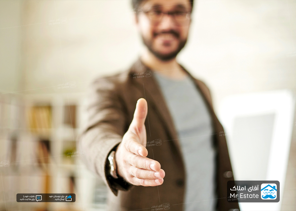 چگونه به مشاور املاک اعتماد کنیم ؟