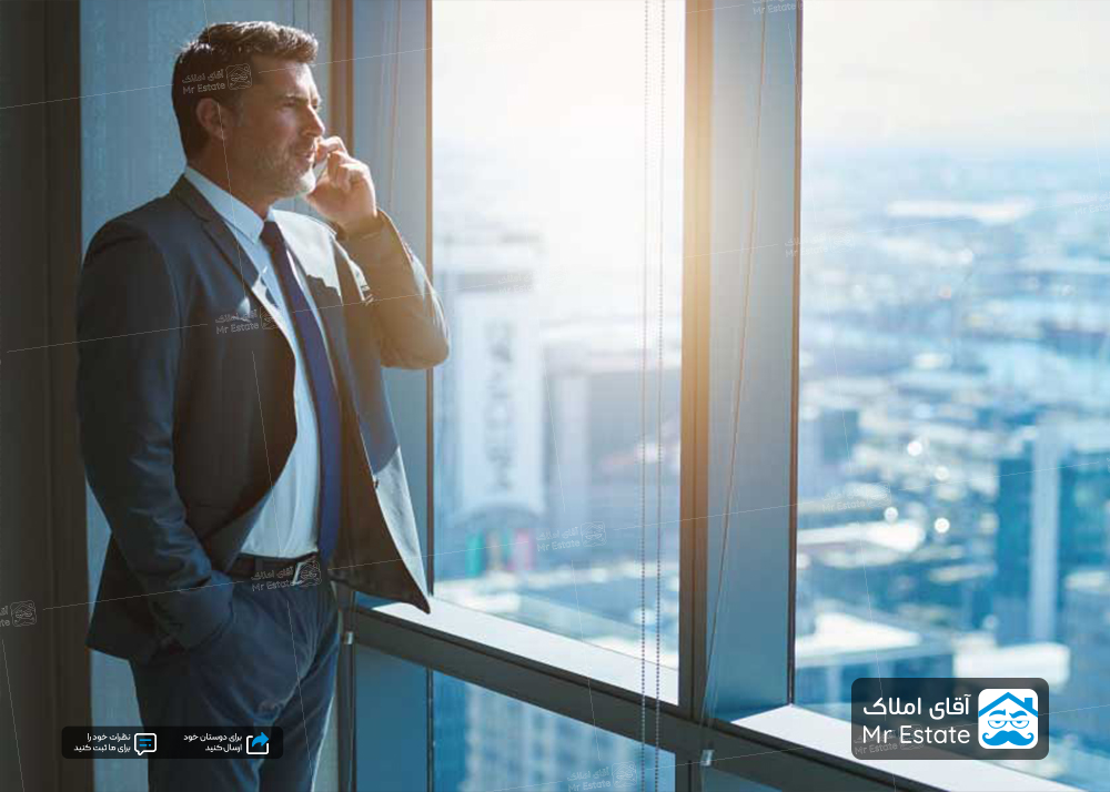 آشنایی با مسئولیت و شرح وظایف مدیر مشاور املاک !