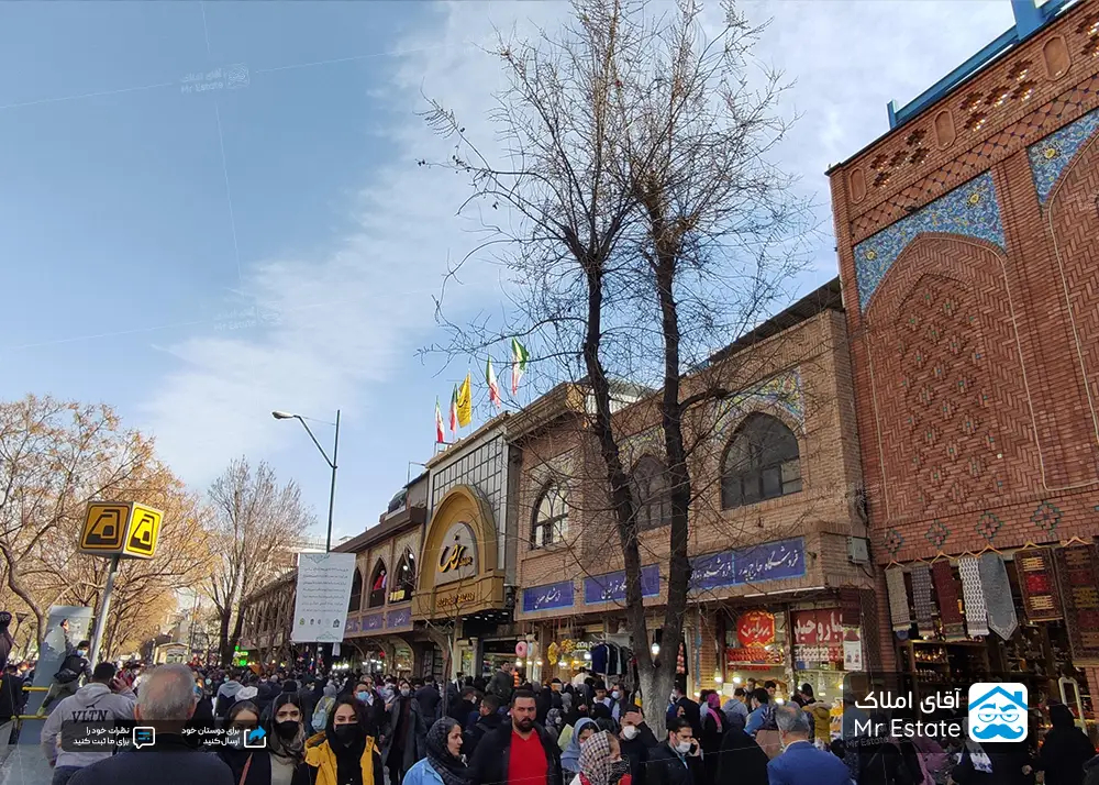 منطقه 12 تهران ؛راهنمای جامع از معرفی این منطقه برای افرادی که قصد سکونت دارند