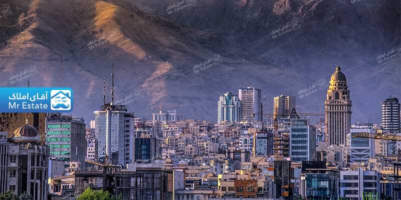 معرفی منطقه یک تهران