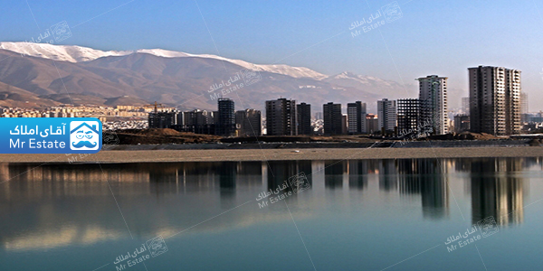 منطقه ٢٢ تهران