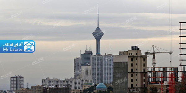 افزایش ظرفیت مسکن ملی در استان تهران