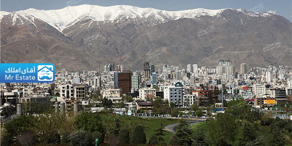 جذاب‌ترين مناطق تهران برای خريد خانه کدامند؟