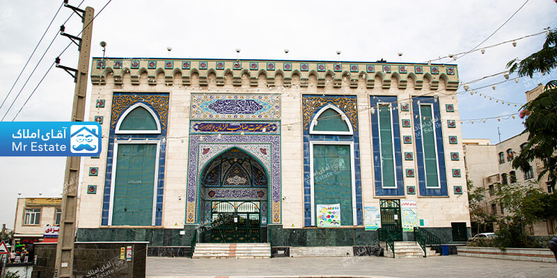 مسجد جنت آباد شمالی