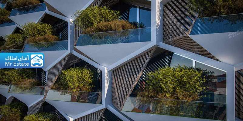 معماری سبز در جهان