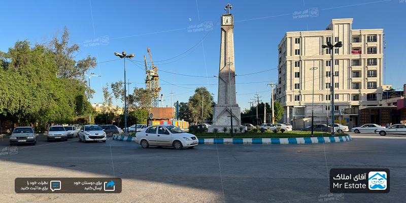 خرید-خانه-در-اهواز