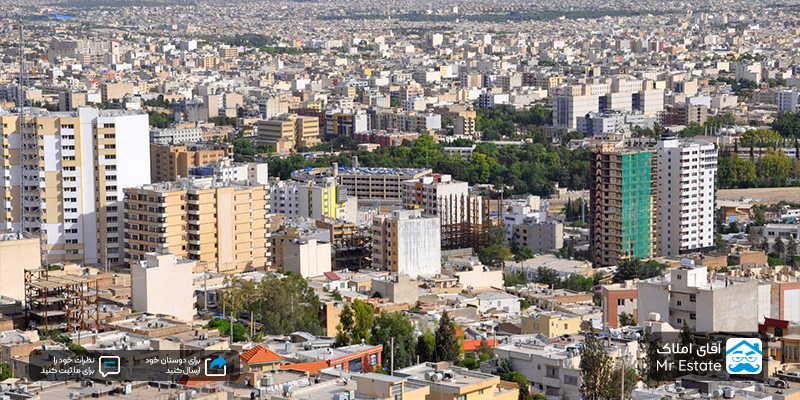 خیابان-های-معالی-آباد-شیراز