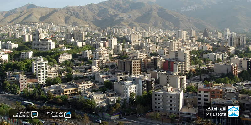منطقه-تهران