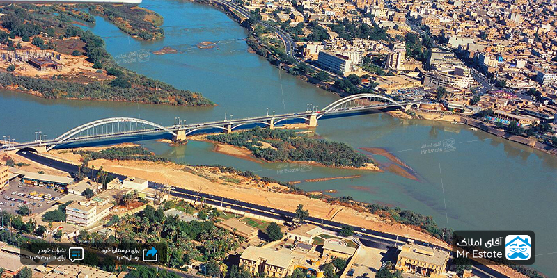 خرید-خانه-در-اهواز