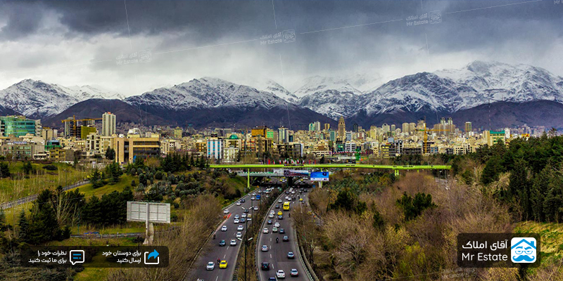 منطقه-یک-تهران