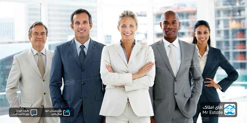 مسئولیت های مشاور املاک چیست