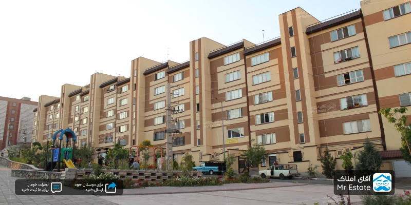 خرید آپارتمان در پردیس