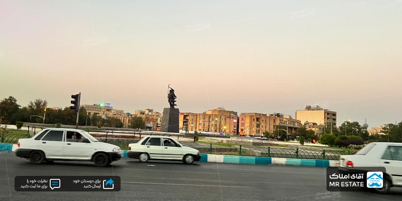 تاریخچه شهر اصفهان