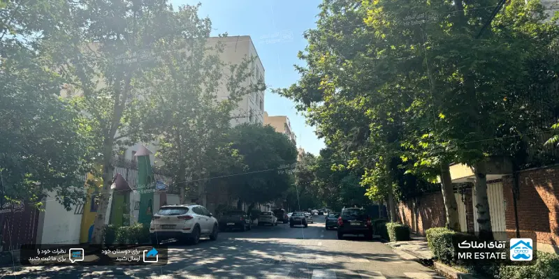 بهترین مناطق تهران برای مشارکت در ساخت