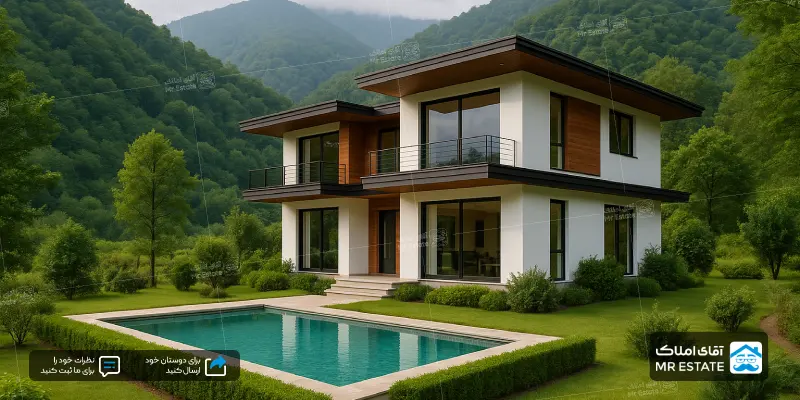 خرید ویلا در گیلان