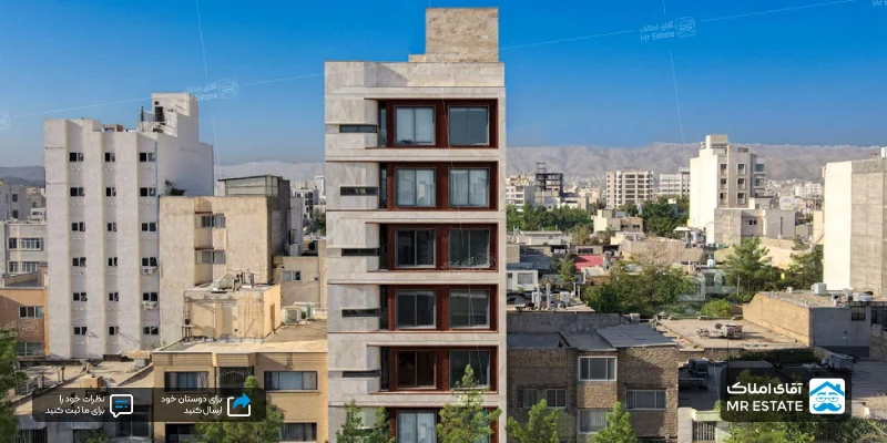 بهترین منطقه مشهد برای سرمایه گذاری مسکن