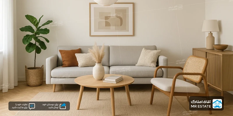 نکات مهم اصول دکوراسیون منزل 