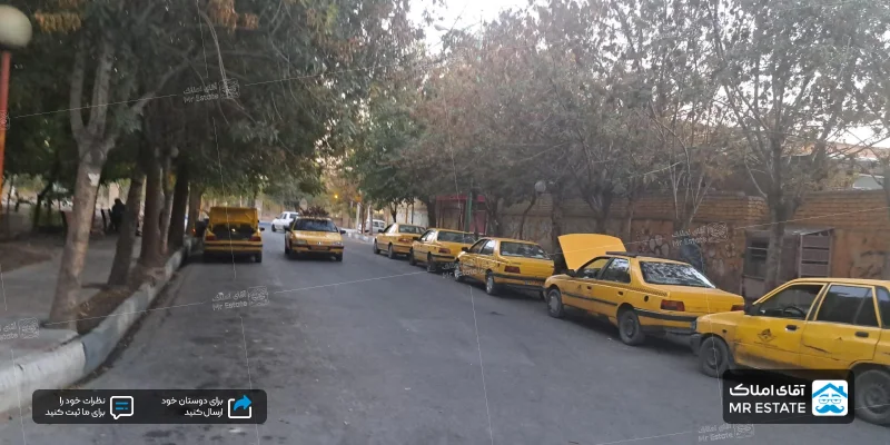 محله کاظم آباد تهران