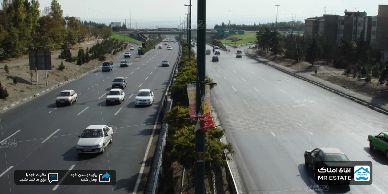بزرگراه یادگار امام